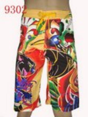 Christian Audigier Shorts-17